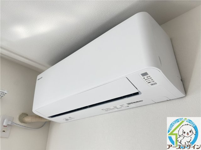 アリビア西明石の設備|※類似部屋