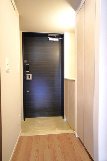 【玄関】 | ルフォンプログレ西大井プレミア | ※写真は同タイプ住戸です。