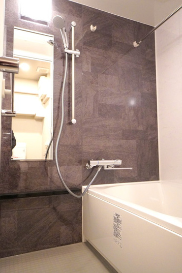 【浴室】 | ルフォンプログレ西大井プレミア | ※写真は同タイプ住戸です。
