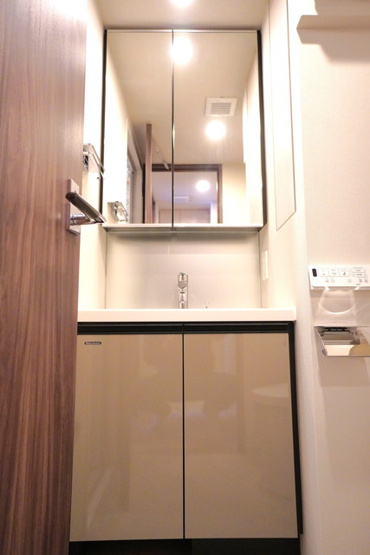 【洗面所】 | ルフォンプログレ西大井プレミア | ※写真は同タイプ住戸です。