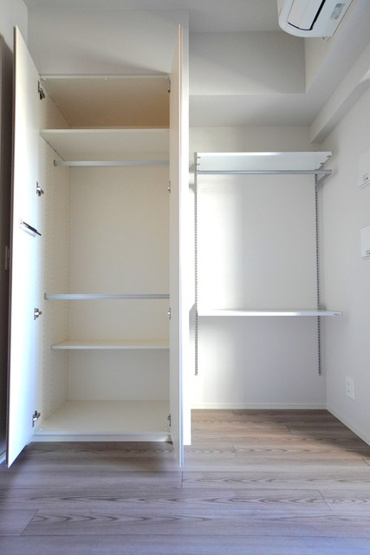 【収納】 | ルフォンプログレ西大井プレミア | ※写真は同タイプ住戸です。