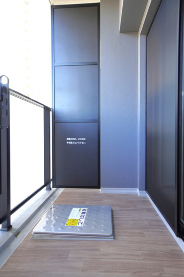 【バルコニー】 | ルフォンプログレ西大井プレミア | ※写真は同タイプ住戸です。