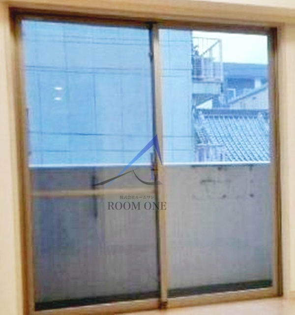 ガーラ・ステーション清澄白河のバルコニー|バルコニーです。