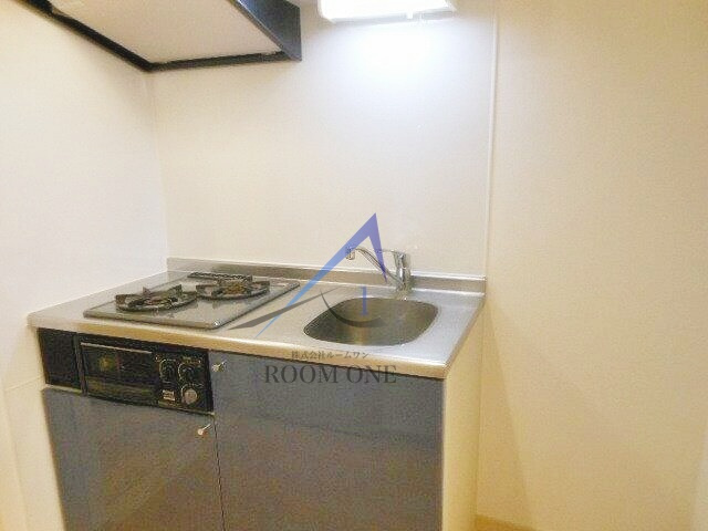 ガーラ・ステーション清澄白河のキッチン|キッチンです。