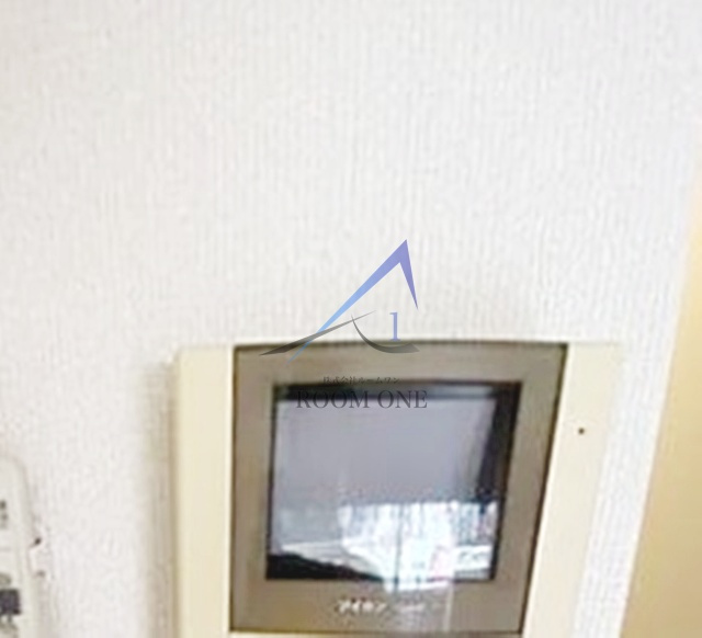プラセールのセキュリティ|モニター付きインターホンです。