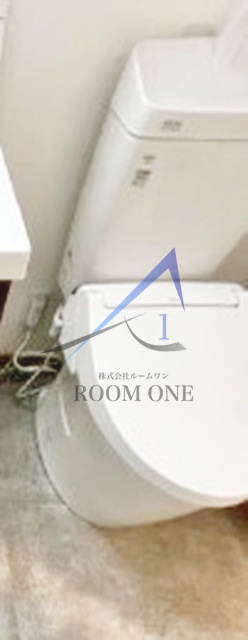 グレイスコート清澄白河のトイレ|トイレです。