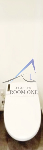 リージア門前仲町のトイレ|トイレです。