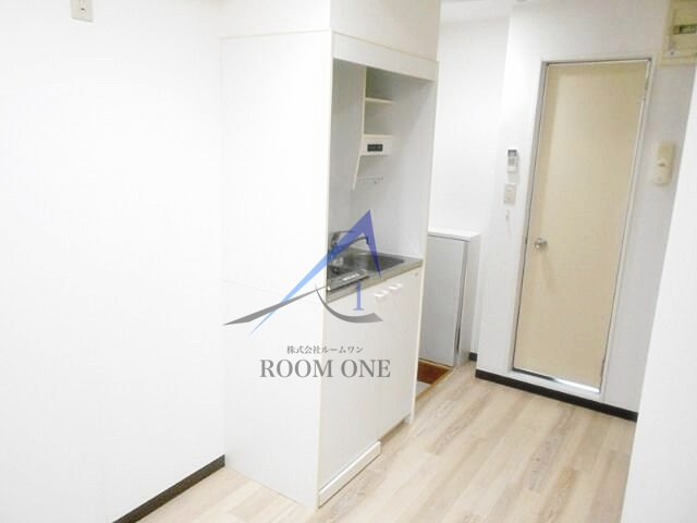 レジェンド小伝馬町の内装