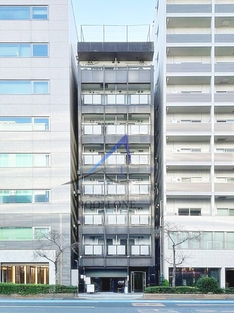 レジェンド小伝馬町の外観|外観です。