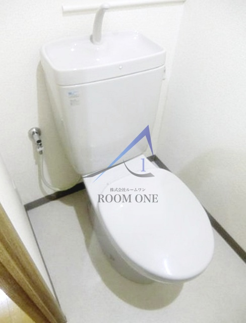 グレース東神田のトイレ|トイレです。