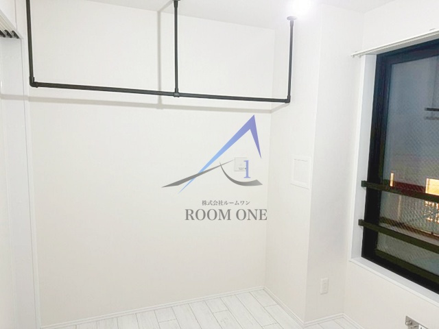 CREAL新富町の寝室|寝室です。