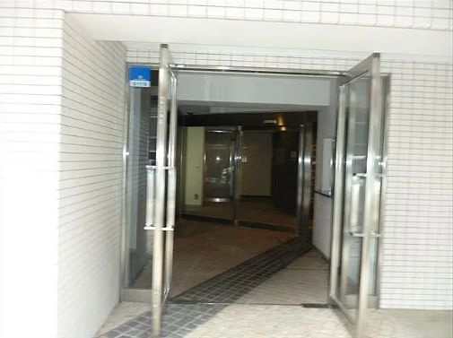 【エントランス】レジデンス白金コローレ