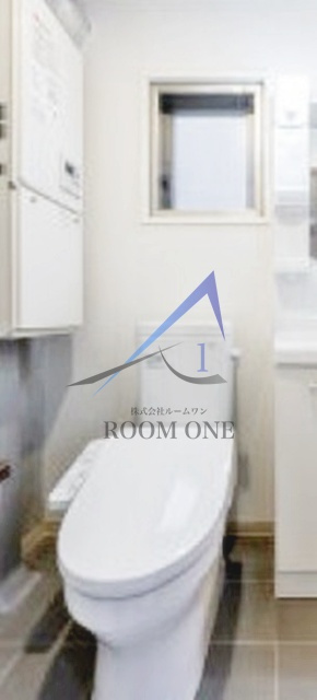 Fr.imp門前仲町のトイレ|トイレです。