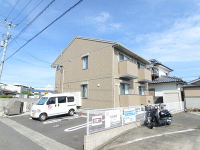 【駐車場】 | シャリオガーデン