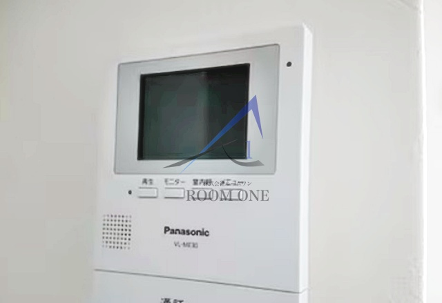 ＰＡＬＯＳ　ＶＥＲＤＥＳのセキュリティ|モニター付きインターホンです。