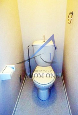 サニーヒルのトイレ|トイレです。