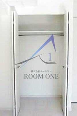 フェルクルール赤羽岩淵の収納|収納です。