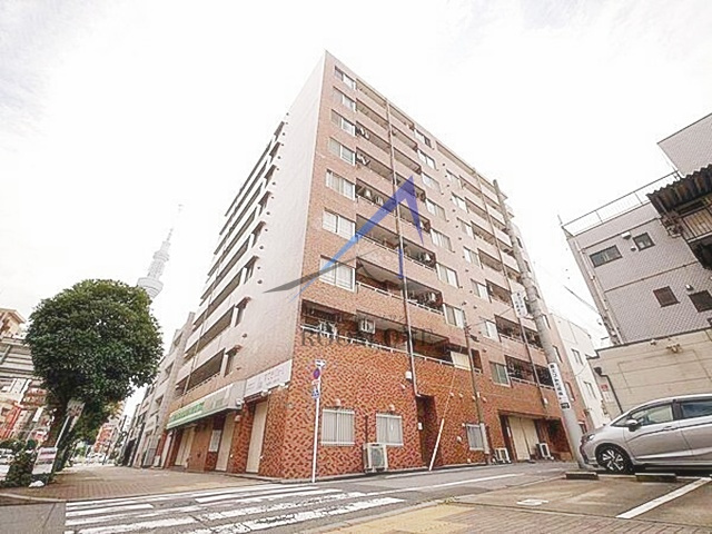 ニックハイム吾妻橋