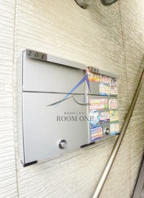 Ｆｉｏｒｅ千駄木のその他共用部分|集合ポストです。