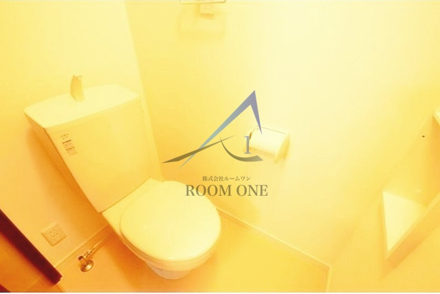 Ｆｉｏｒｅ千駄木のトイレ|トイレです。