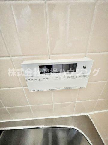 フォレストヒルズ守口連棟貸家の設備