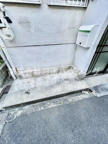 フォレストヒルズ守口連棟貸家のその他共用部分