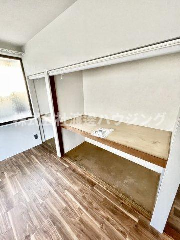 フォレストヒルズ守口連棟貸家の収納
