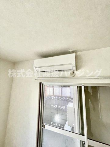 フォレストヒルズ守口連棟貸家の設備