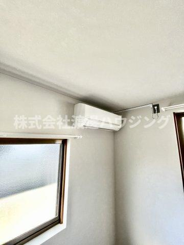 フォレストヒルズ守口連棟貸家の設備