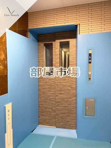 リテラス森下のその他共用部分|エレベーター