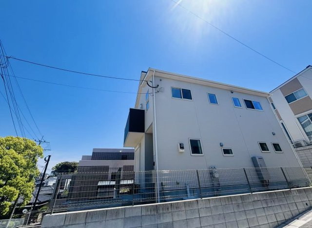 【外観】 | 福岡市東区香住ヶ丘３丁目　戸建て