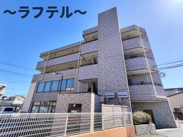 キングス所沢の外観