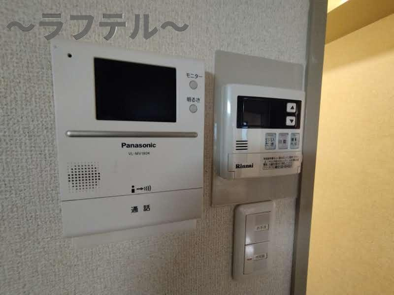 キングス所沢のセキュリティ