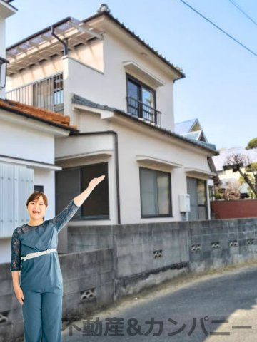 姫原1丁目の中古のおうち　松山市姫原1丁目中古戸建