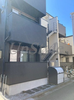 【外観】 | メルディア東堀切