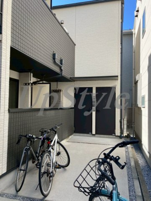 【外観】 | メルディア東堀切