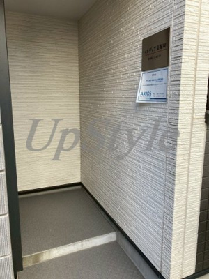 【エントランス】 | メルディア東堀切