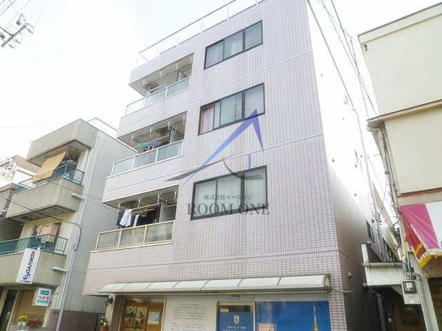 レジデンス後藤Ⅱの外観|外観です。