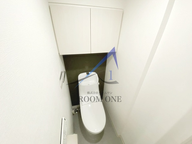 ＧＲＡＮＤ三軒茶屋ＷＥＳＴのトイレ|トイレです。
