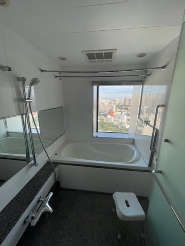 港区高輪３丁目の賃貸マンション