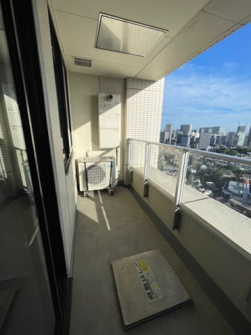港区高輪３丁目の賃貸マンション