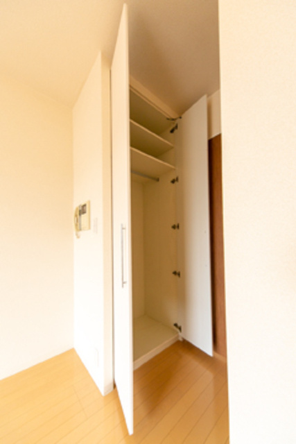 Ｌｉｂｅｒｔａ　ｖｉｌｌａの収納|※写真は同タイプ住戸です。