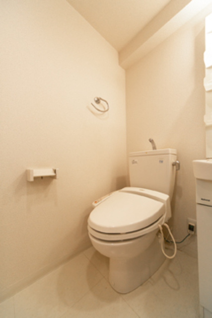 Ｌｉｂｅｒｔａ　ｖｉｌｌａのトイレ|※写真は同タイプ住戸です。