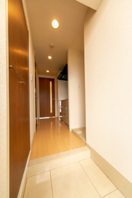 Ｌｉｂｅｒｔａ　ｖｉｌｌａの玄関|※写真は同タイプ住戸です。