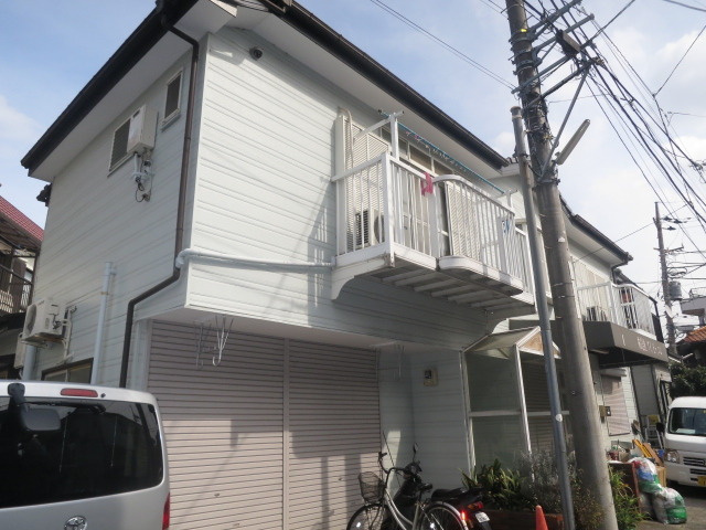 シャトルハウスⅡのその他共用部分