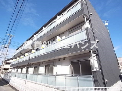 【外観】 | リブリ・ミライト | 外観も気になるポイント