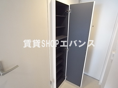 【収納】 | リブリ・ミライト | 便利な収納スペースです