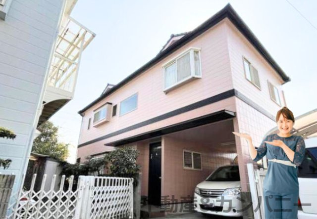 安城寺町の中古のおうち　松山市安城寺町中古戸建