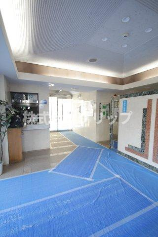 ピュアシティ横浜Ⅱのその他共用部分