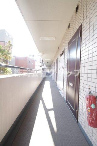 ピュアシティ横浜Ⅱのその他共用部分